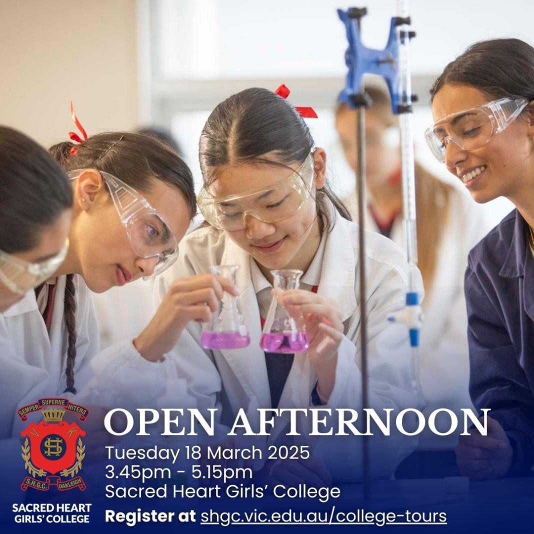 Open Afternoon